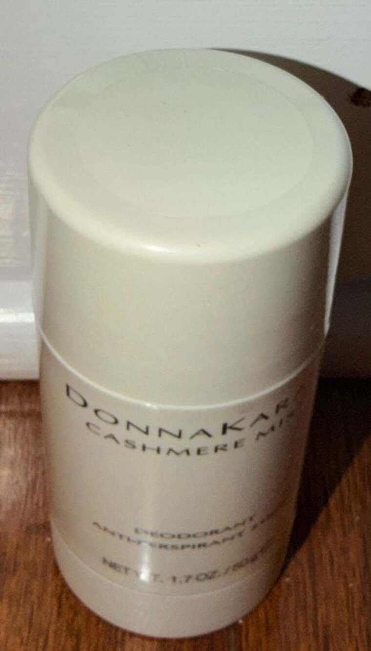 Donna Karan Cashmere Mist Deodorant Antiperspirant Stick 1.7 Oz